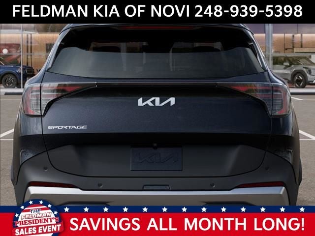 2026 Kia Sportage EX