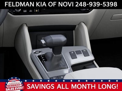 2026 Kia Sportage EX