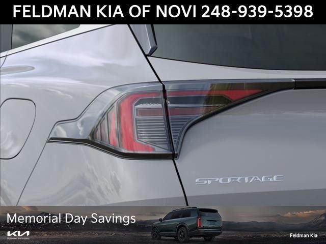 2026 Kia Sportage EX