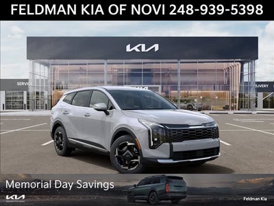 2026 Kia Sportage EX