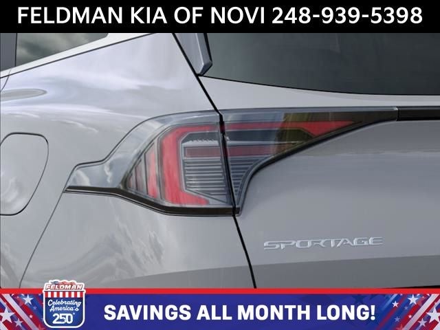 2026 Kia Sportage EX