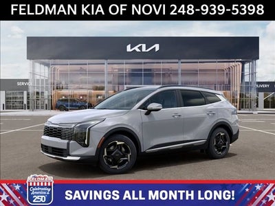 2026 Kia Sportage EX