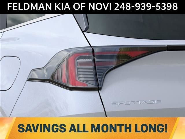 2026 Kia Sportage EX