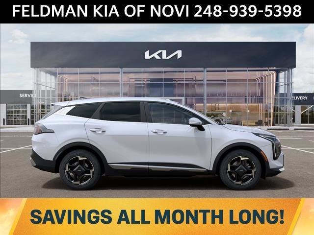 2026 Kia Sportage EX