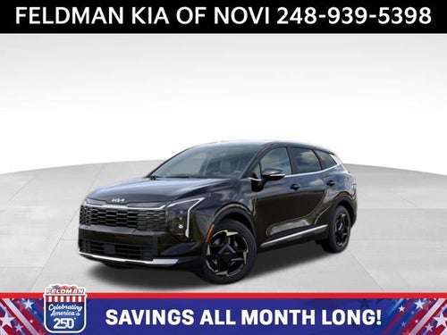 2026 Kia Sportage EX