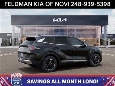 2026 Kia Sportage EX