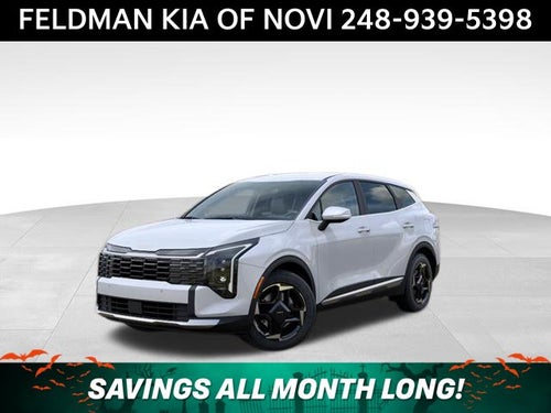 2027 Kia Sportage EX
