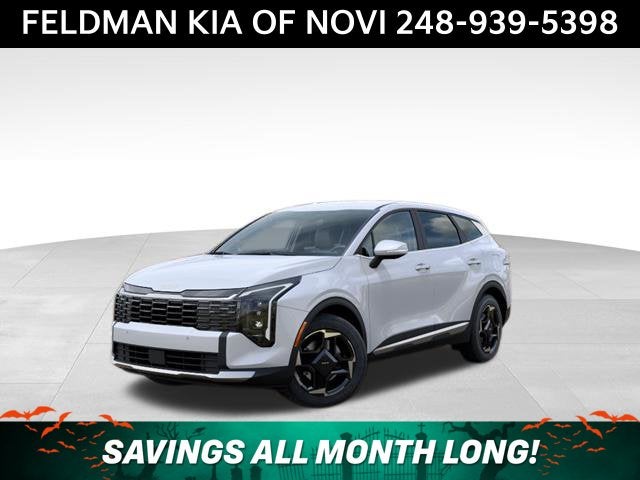 2027 Kia Sportage EX