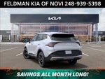 2027 Kia Sportage EX