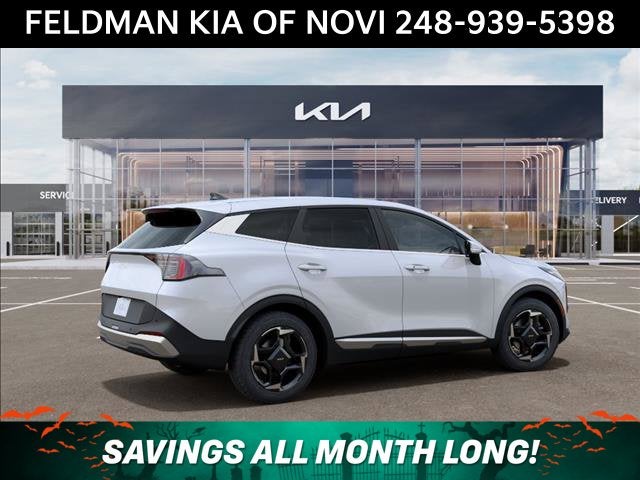 2027 Kia Sportage EX