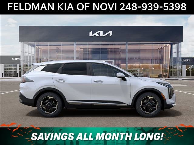 2027 Kia Sportage EX
