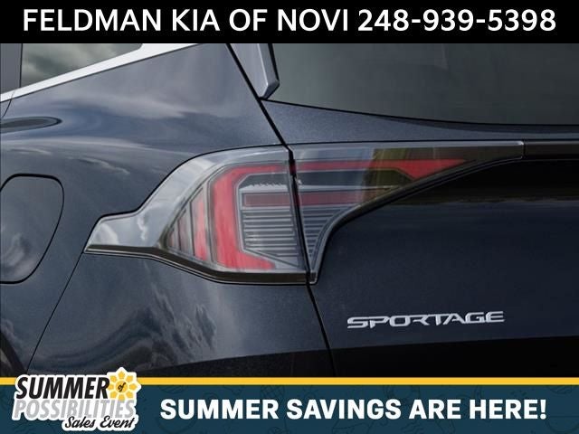 2026 Kia Sportage EX