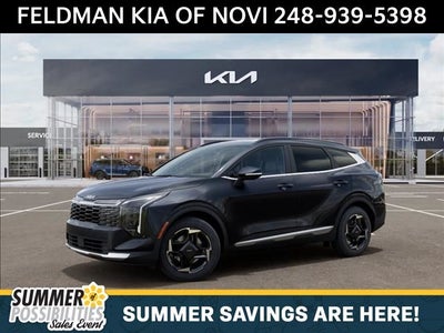 2026 Kia Sportage EX