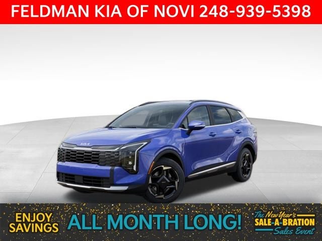 2026 Kia Sportage EX