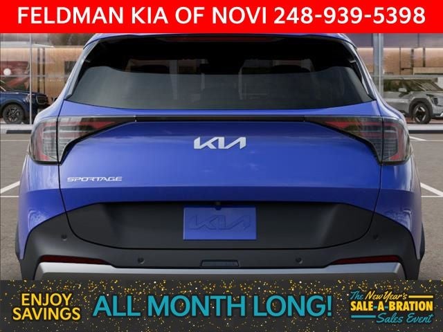 2026 Kia Sportage EX