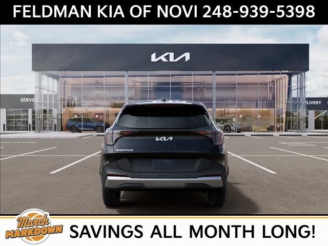 2026 Kia Sportage EX