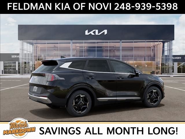 2026 Kia Sportage EX