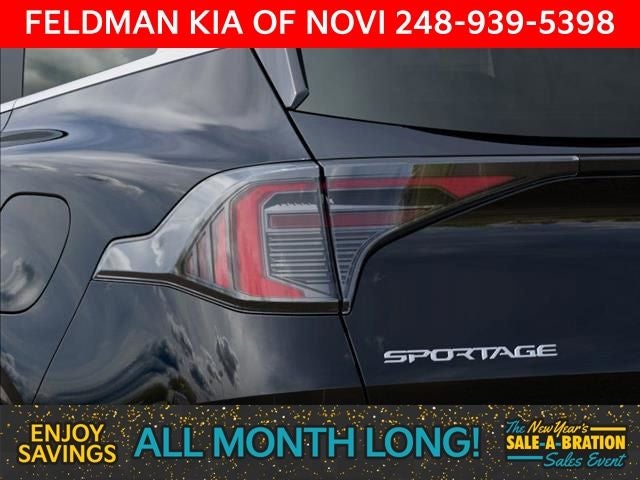2026 Kia Sportage EX