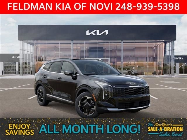 2026 Kia Sportage EX