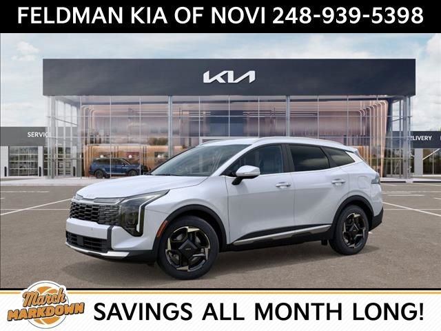 2026 Kia Sportage EX