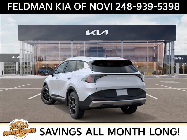 2026 Kia Sportage EX