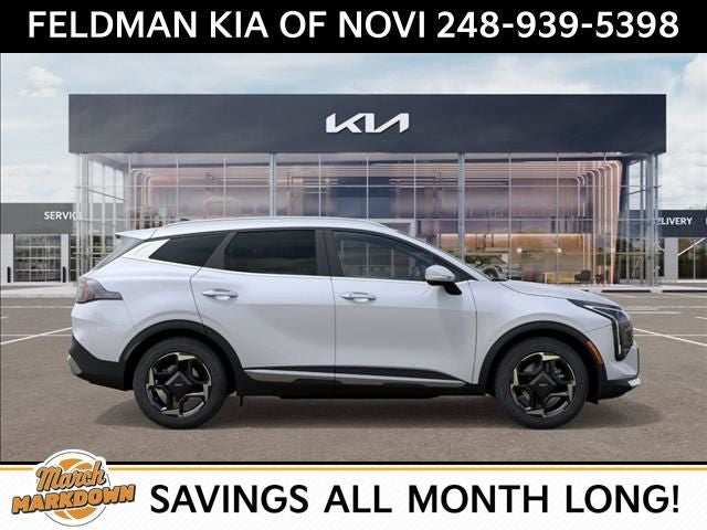 2026 Kia Sportage EX