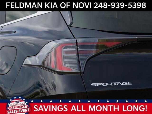 2026 Kia Sportage EX