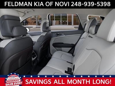 2026 Kia Sportage EX