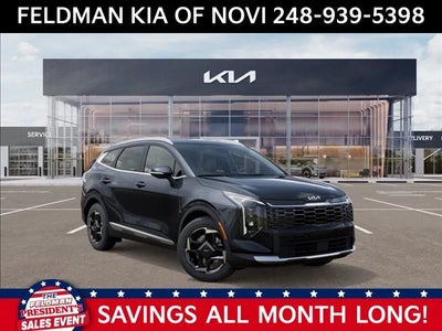 2026 Kia Sportage EX