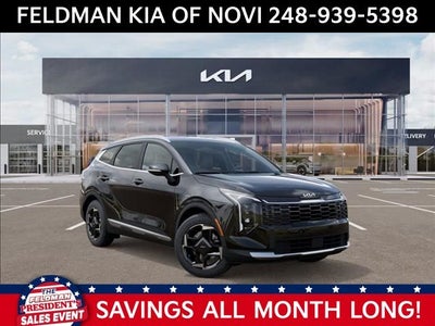 2026 Kia Sportage EX