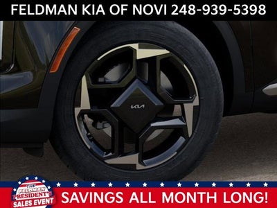 2026 Kia Sportage EX