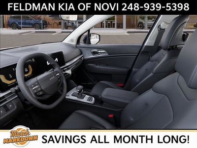 2026 Kia Sportage EX