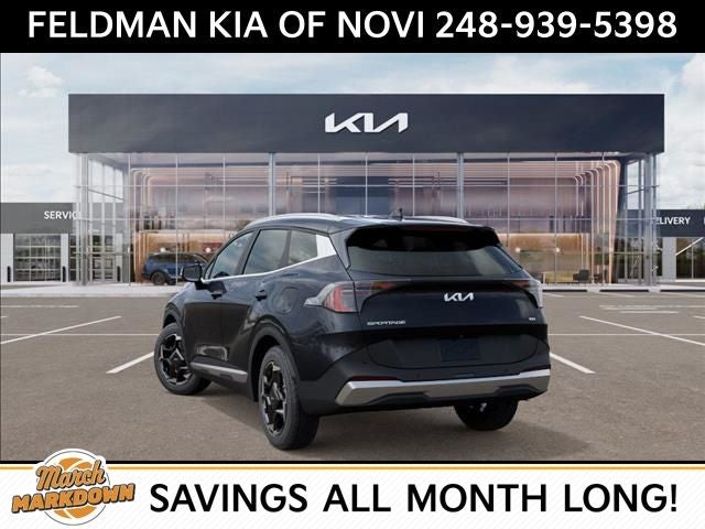 2026 Kia Sportage EX