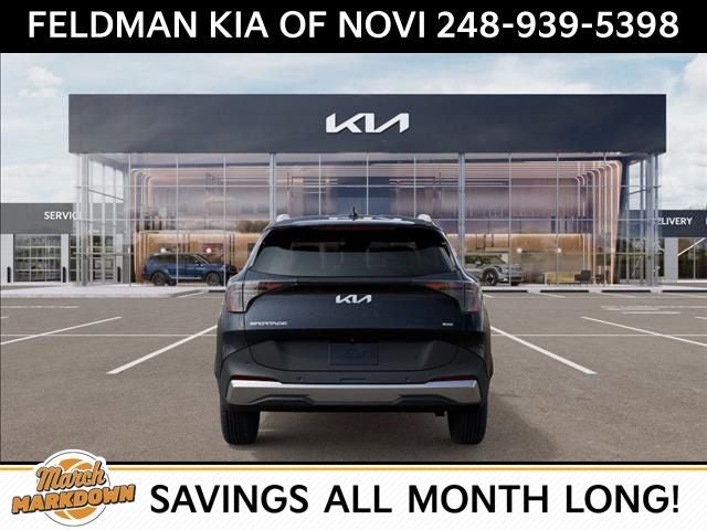 2026 Kia Sportage EX