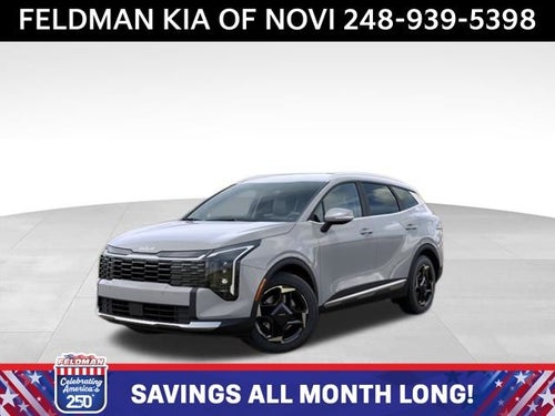 2026 Kia Sportage EX