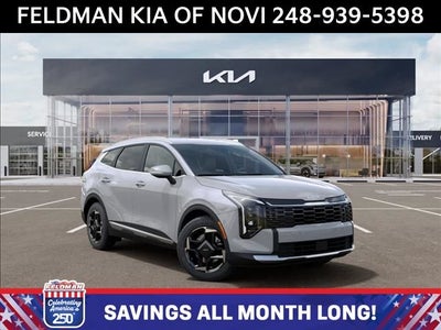 2026 Kia Sportage EX