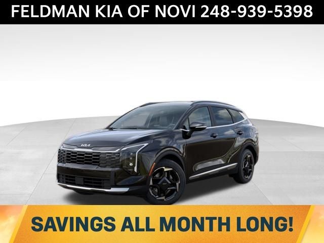2027 Kia Sportage EX