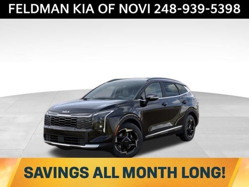 2027 Kia Sportage EX