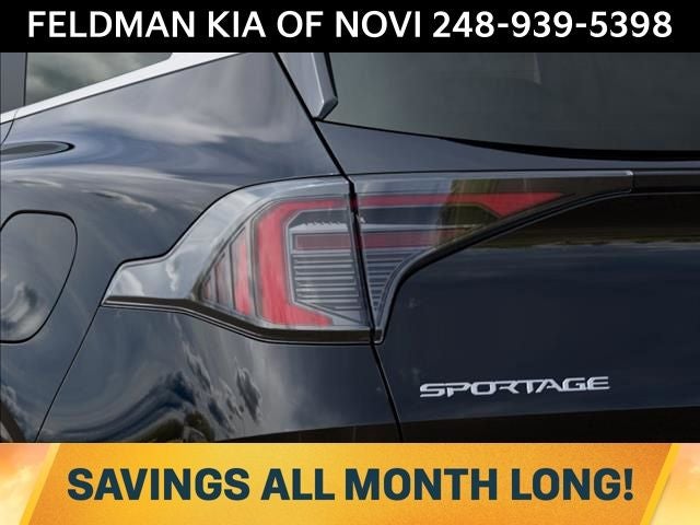 2027 Kia Sportage EX
