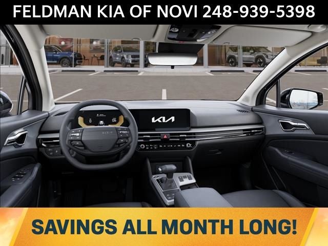 2027 Kia Sportage EX