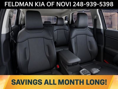 2027 Kia Sportage EX
