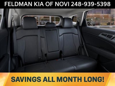 2027 Kia Sportage EX
