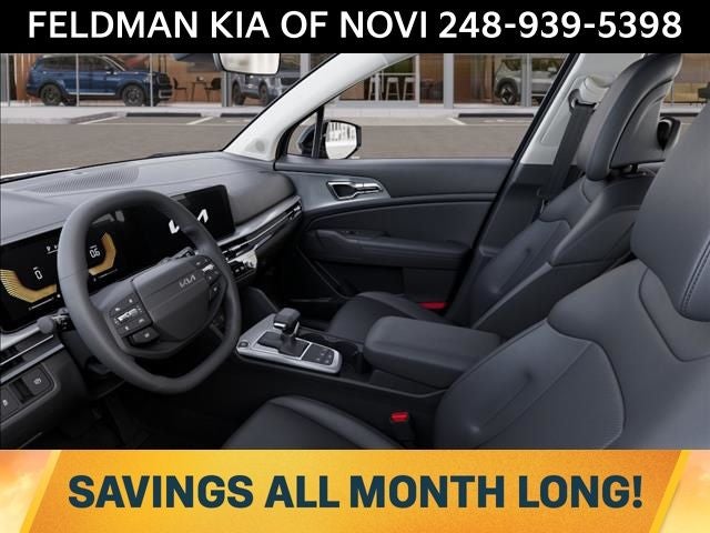 2027 Kia Sportage EX