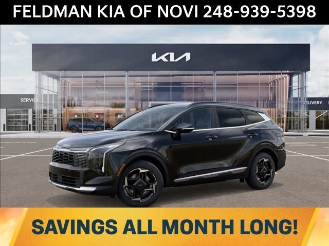 2027 Kia Sportage EX