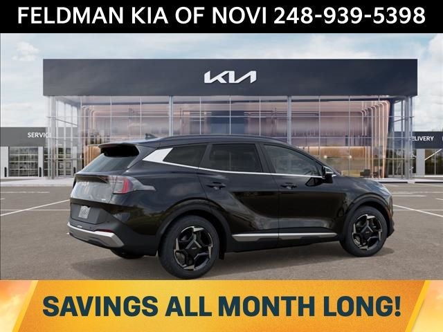 2027 Kia Sportage EX