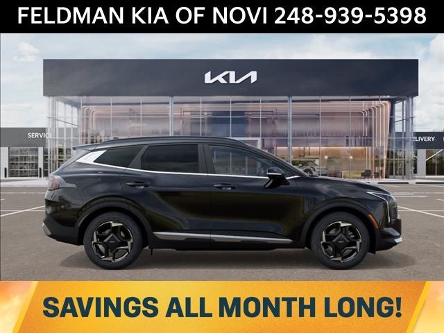 2027 Kia Sportage EX