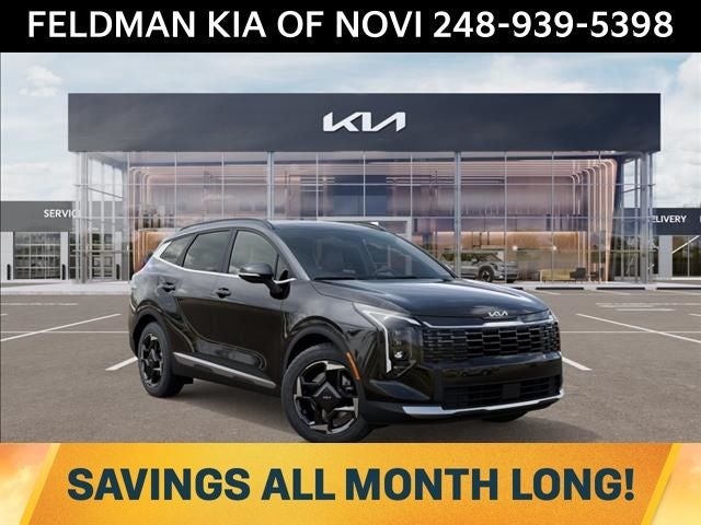 2027 Kia Sportage EX