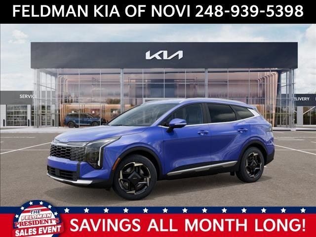 2026 Kia Sportage EX