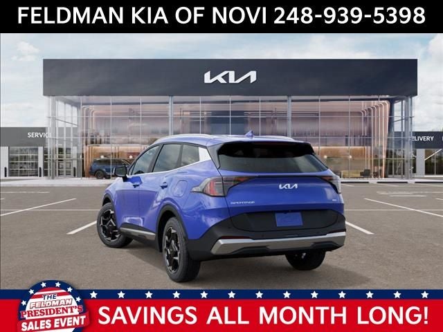 2026 Kia Sportage EX