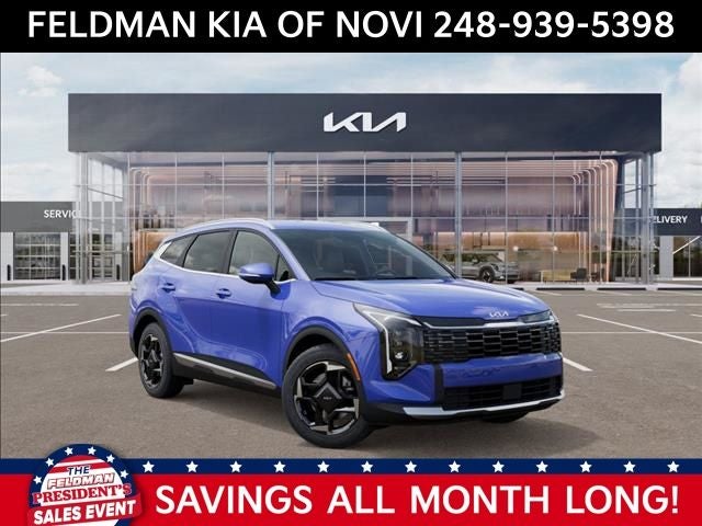 2026 Kia Sportage EX